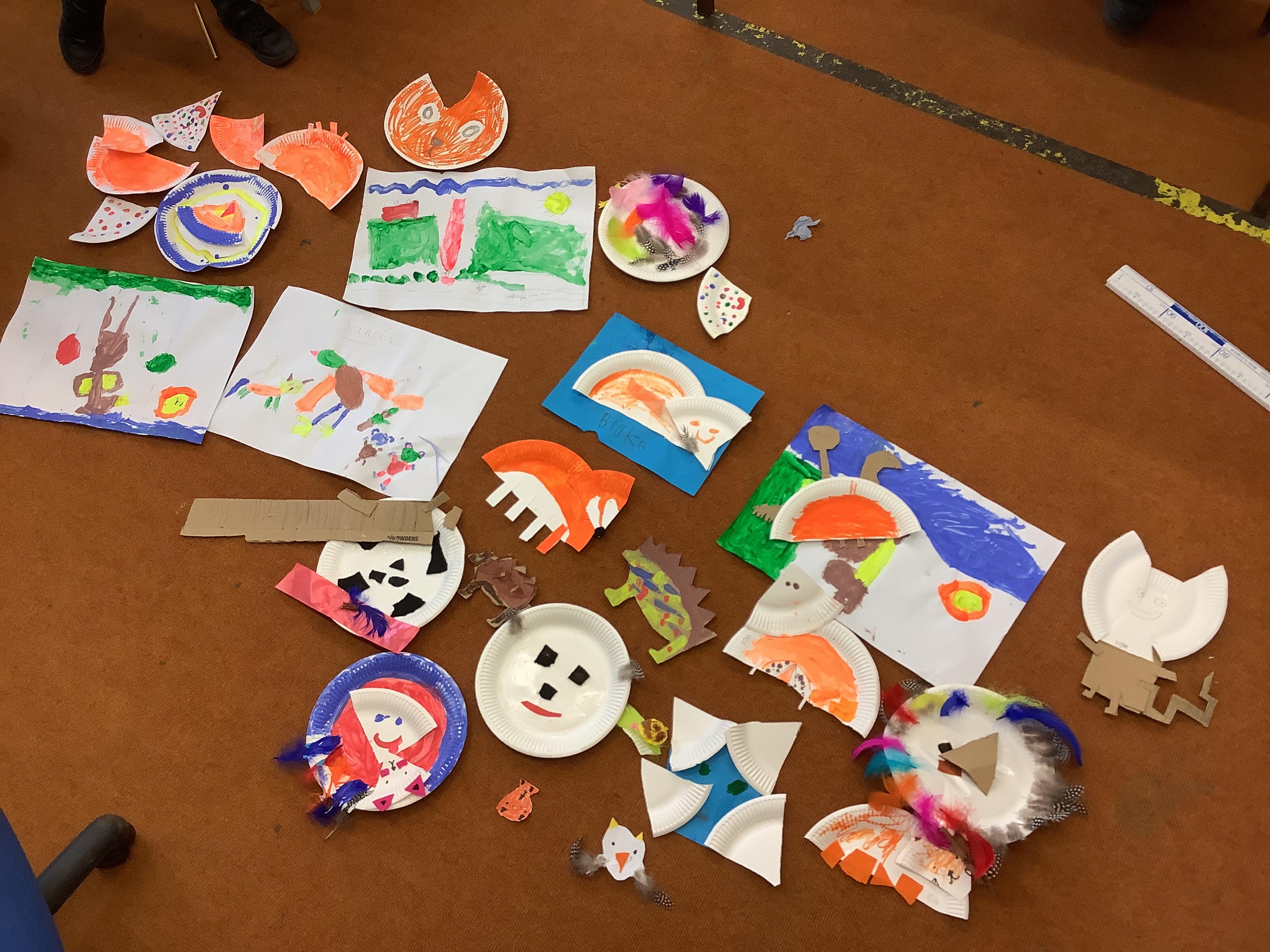 Book Week Art